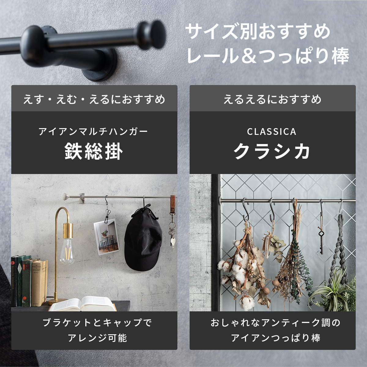友安製作所 S字フック 3個セット 真鍮 ゴールド アンティーク