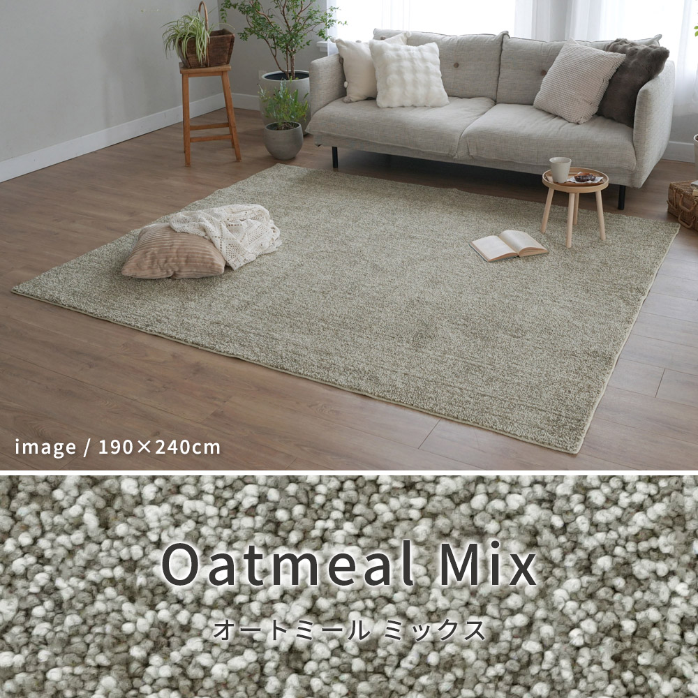 スミノエ ラグ カーペット ラグマット 洗える 抗菌 防臭 防ダニ