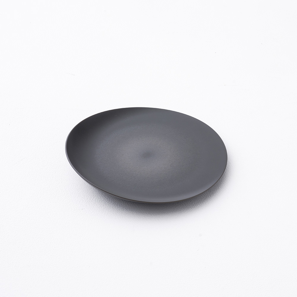 ARAS 小皿 スロープ 17cm 生涯破損保証 割れない 取り皿 豆皿 食洗機