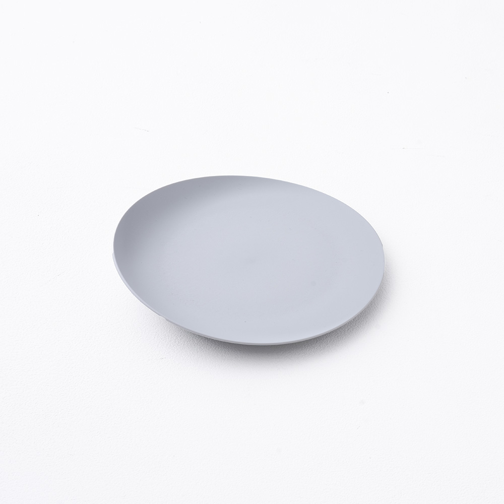 ARAS 小皿 スロープ 17cm 生涯破損保証 割れない 取り皿 豆皿 食洗機