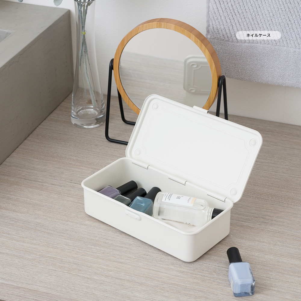東洋スチール（TOYO STEEL） 工具箱 ツールボックス スチール 小型