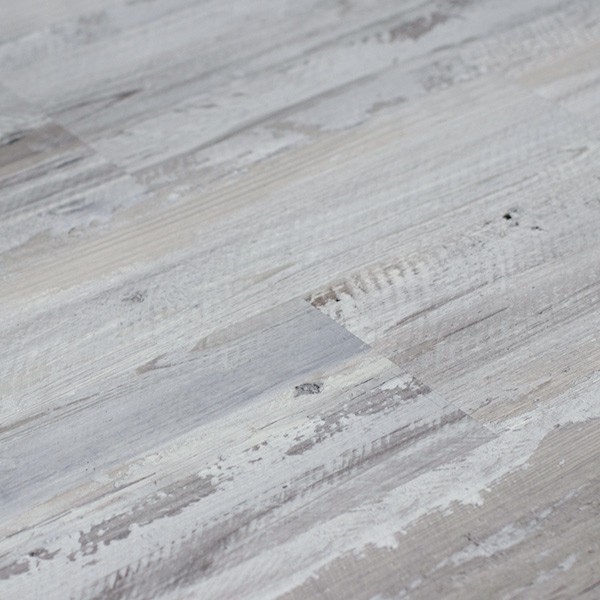 床材 フローリング フロアタイル 床タイル クリックオンプレミアム 古木調 木目調 6畳セット K8F - 6
