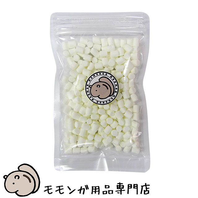 ゆうパケットOK フクロモモンガ用マシュマロ 20g おやつ フード エサ