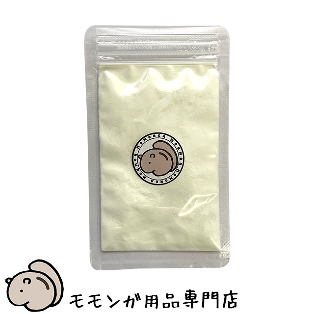 R.D.B モモンガミルク バナナ味 100g フード エサ 餌 : ももんが
