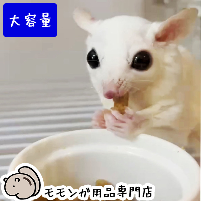 R.D.B モモンガミルク バナナ味 100g フード エサ 餌 : ももんが