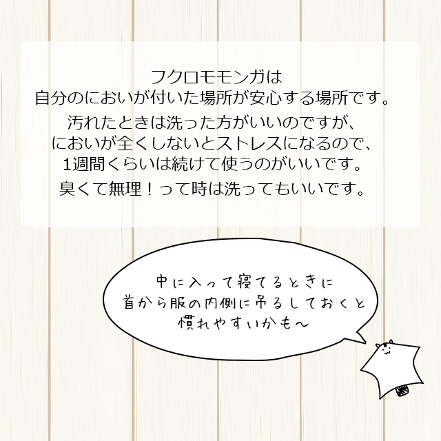 ゆうパケットOK ももんがもんもん共和国オリジナルポーチ05 夏用