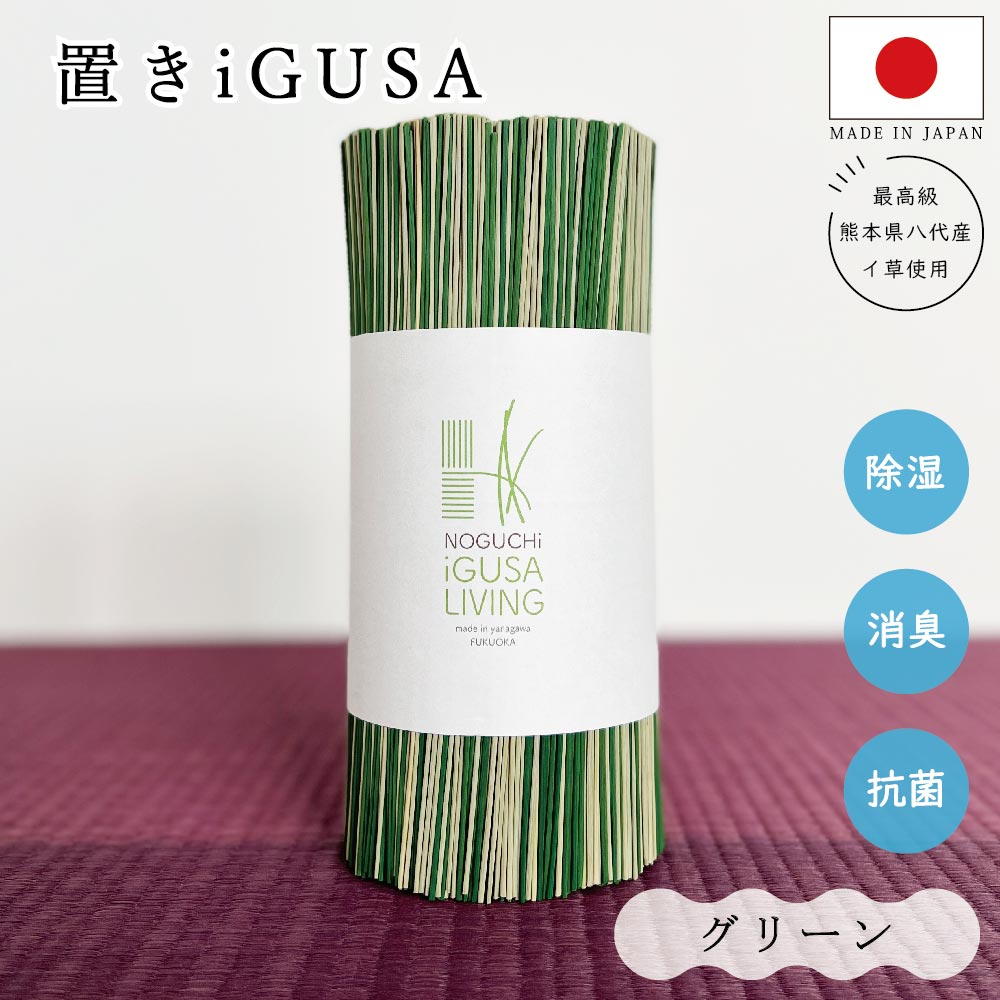 置きい草 ドライフラワー 置き型イグサ いぐさ ディフューザー