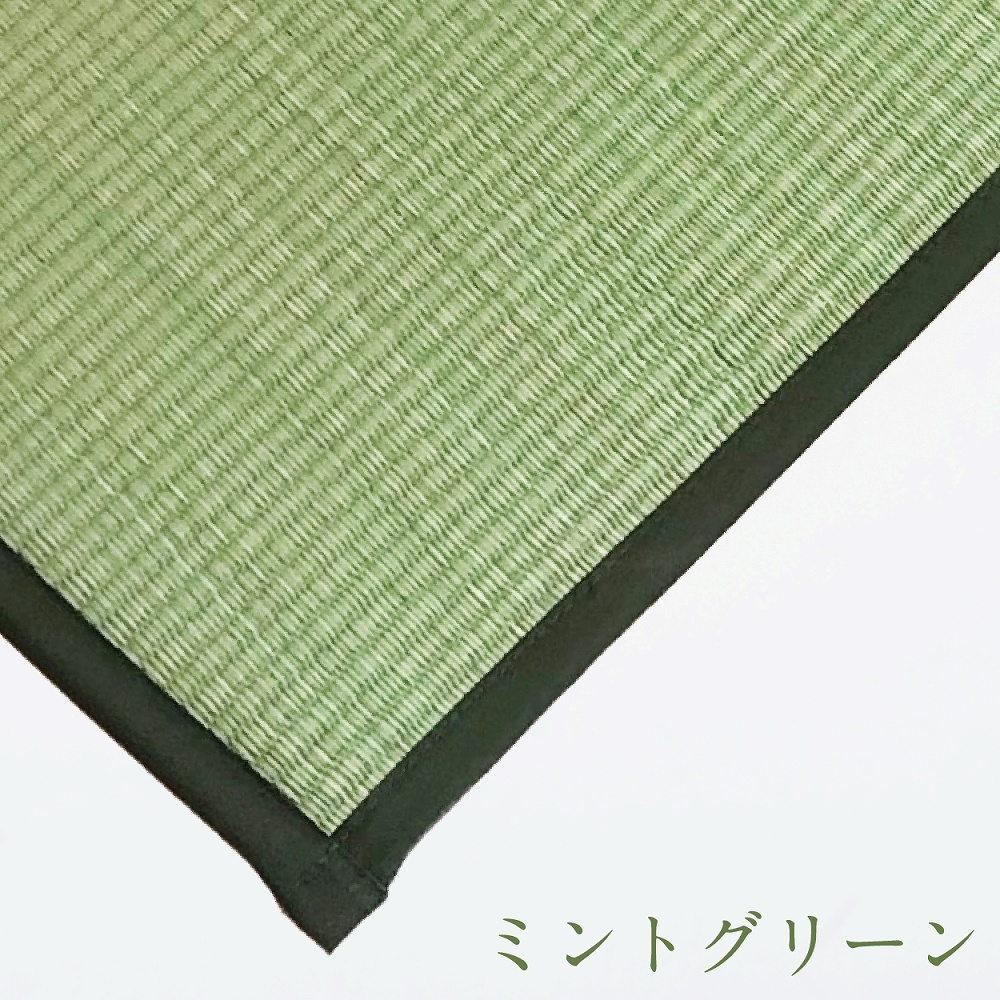 い草ラグ 厚手 畳マットレス 寝ござ おしゃれ 国産 1畳 シングル 布団カビ防止 かわいい 涼しい 車中泊 一 :negoza-mat:野口いぐさ  通販 