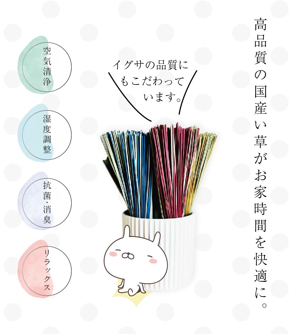 お家時間を快適に。
