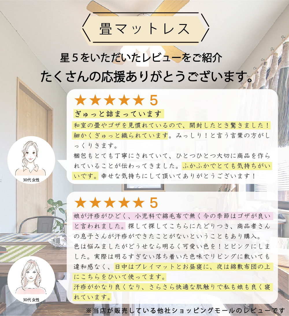 レビュー１