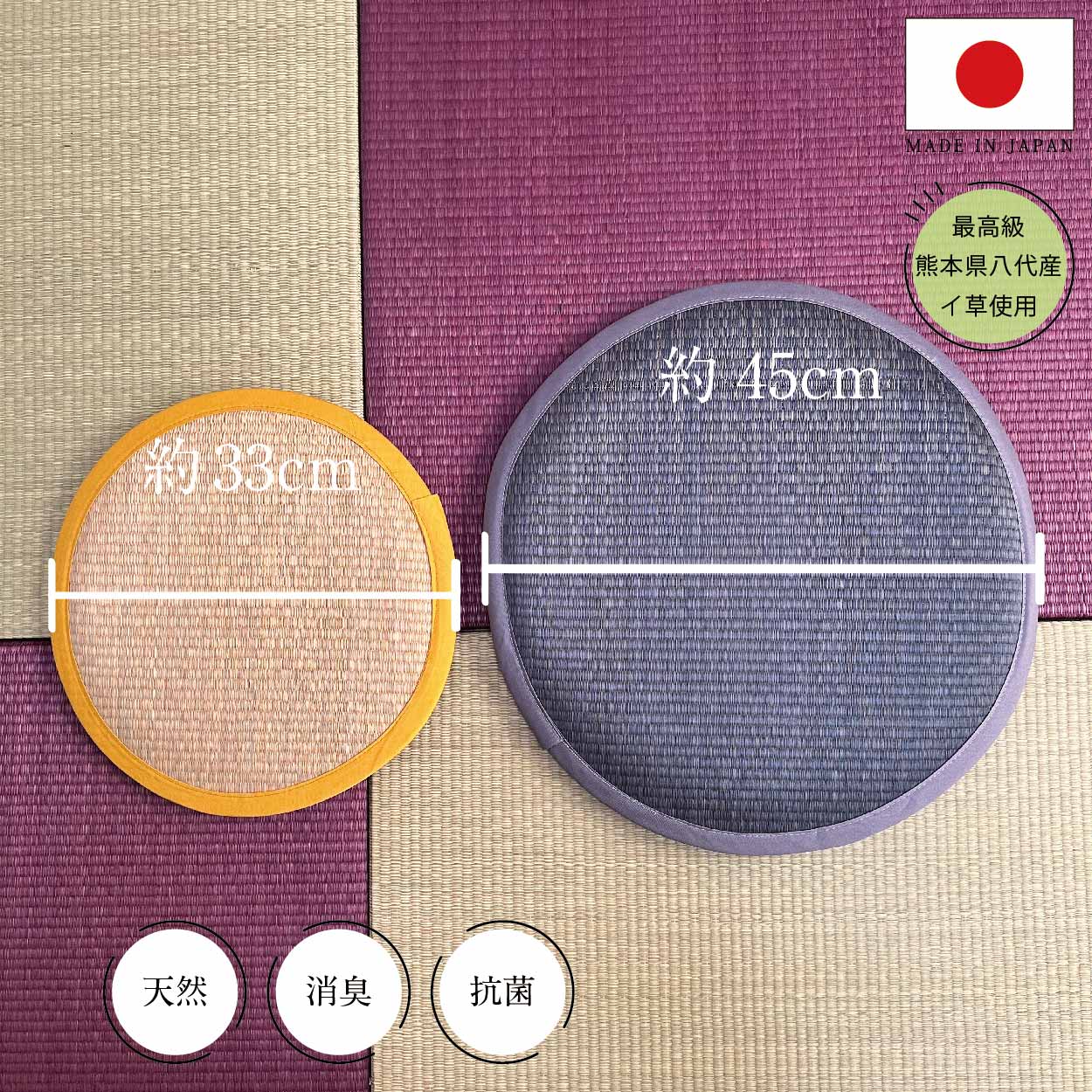 サイズ比較