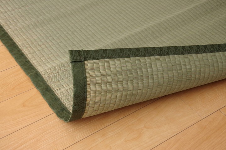 イケヒコ い草上敷き 草津 本間 1畳 95×191cm ござ 純国産 日本 イケヒコ い草上敷き 草津 本間 1畳 95×191cm ござ 純国産 日本