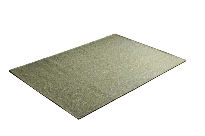 ラグ 洗える 撥水 カーペット ジャガード織 ラグマット 3畳 カーム 約200×250cm 長方形...