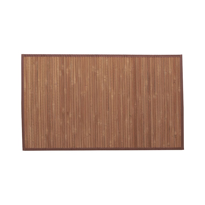 イケヒコ 竹マット ラティーナ 約70×120cm キッチンマット 玄関マット