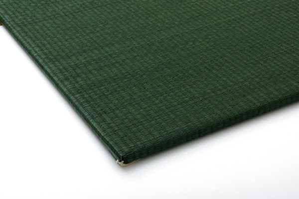 ユニット畳 置き畳 い草 国産 プラード 同色4枚セット 約70x70×1.7cm