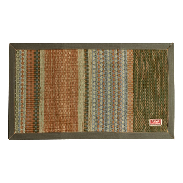 イケヒコ 玄関マット 室内 屋内 国産 Fラルフ 約70×120cm 大きめ 