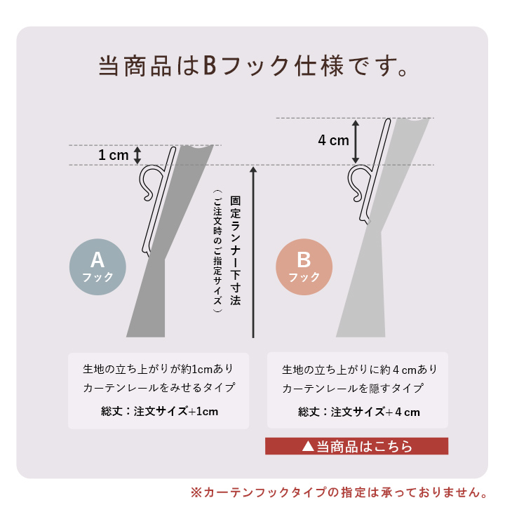 カーテン 遮光 3級 シルエ 幅200cm 丈90 〜 240cm ドレープカーテン