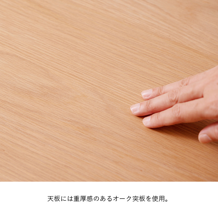 東谷 サイドテーブル HIT-231 直径40cm 北欧 おしゃれ 丸 円形 ベッド