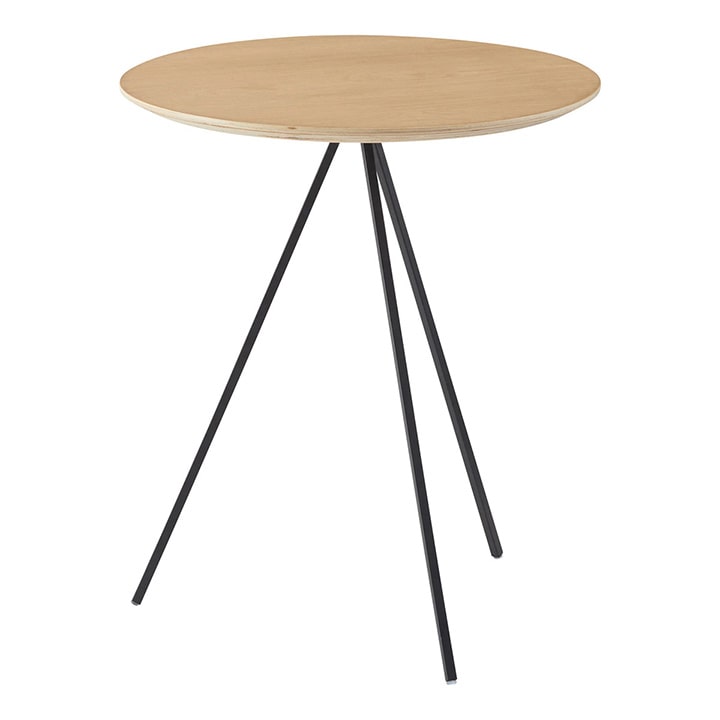 サイドテーブル HIT-232 直径45cm 北欧 おしゃれ 丸 円形 ベッドサイド テーブル ソファー サイド ナイトテーブル ミニテーブル コーヒーテーブル AZM人気売れ筋ランキング