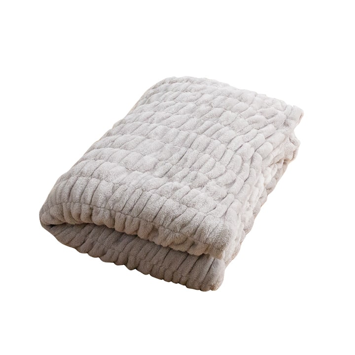 ヒステリック　毛布 楽天市場】電気大判ひざ掛け 127x152cm 【トープ・グレー・ブルー