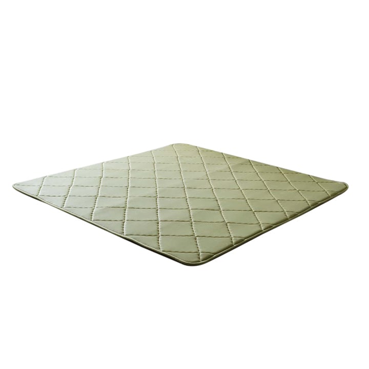 イケヒコ ラグ カーペット 2畳 グランドライト 約185×185cm ラグマット