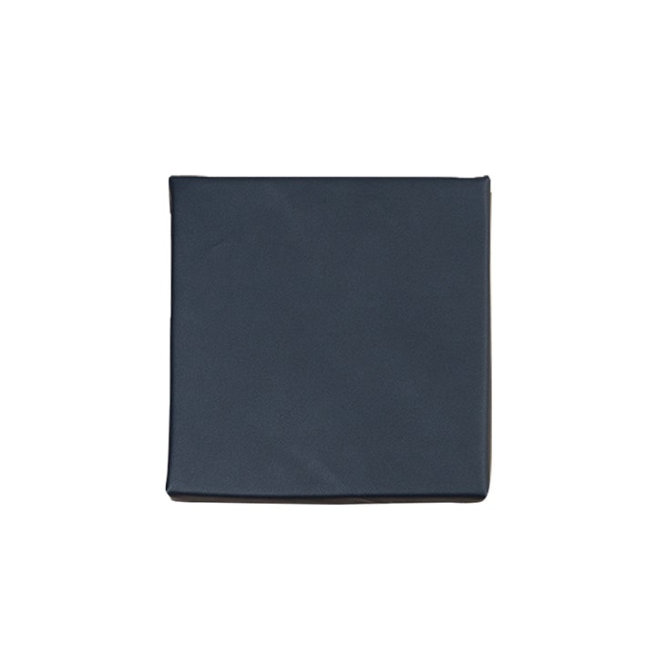 低反発クッション グレイス 約40×40×4cm 座布団 クッション PVC ソフト