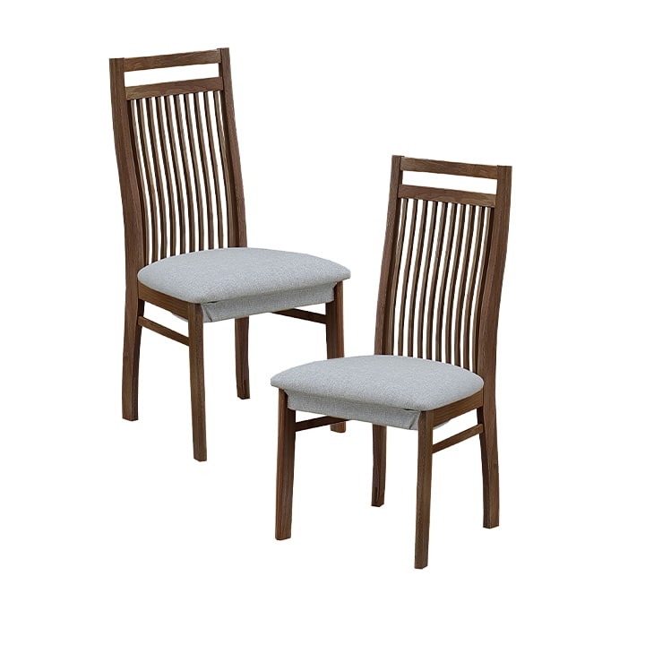 ダイニングチェア 2脚セット おしゃれ リビングチェア 椅子 ダイニング