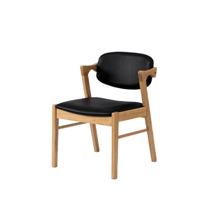 ダイニングチェア GAO ダイニングチェア GAO g1001267]【単品】Elverum ダイニングチェア