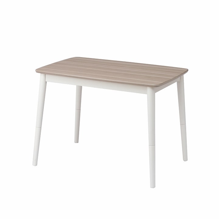 こたつテーブル 2way 長方形 コペルタ こたつ台 90×60cm ローテーブル