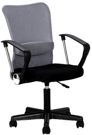 オフィスチェア メッシュバックチェアー ハンター肘付タイプ OAチェア デスクチェア 椅子 在宅勤務 テレワーク｜igusakotatu｜02