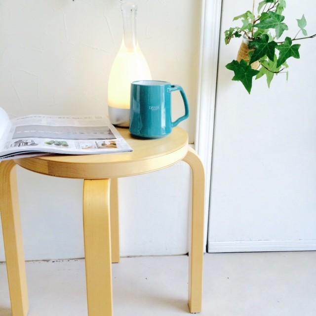 artek Artek（アルテック）Carry Away Series スツール60 バーチ