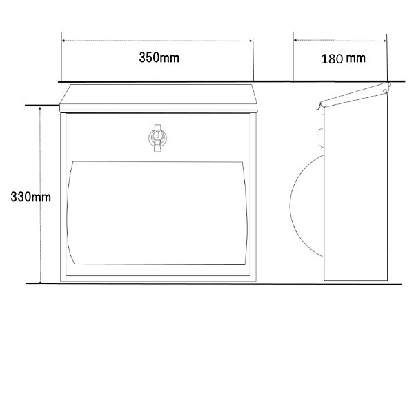 お洒落な郵便ポスト共通説明画像