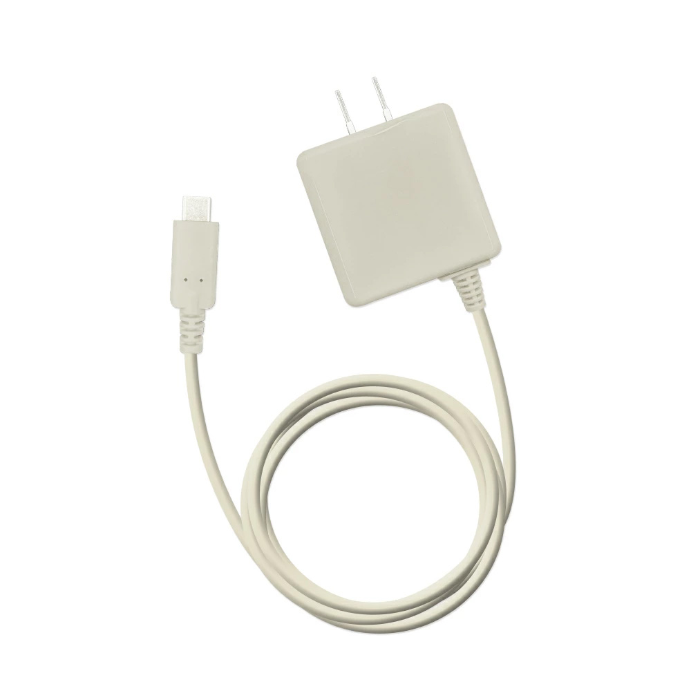 osma PSE認証品 Type-C タイプC スマホ AC充電器 最大出力2.0A