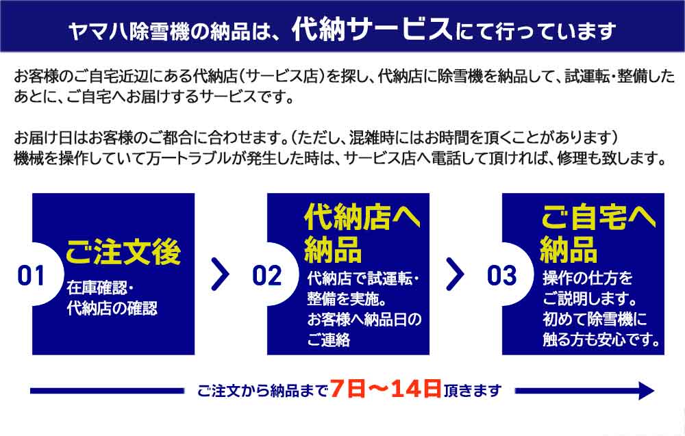 YAMAHA（ヤマハ） ヤマハ除雪機YT1070 早期ご購入キャンペーン ゼノア