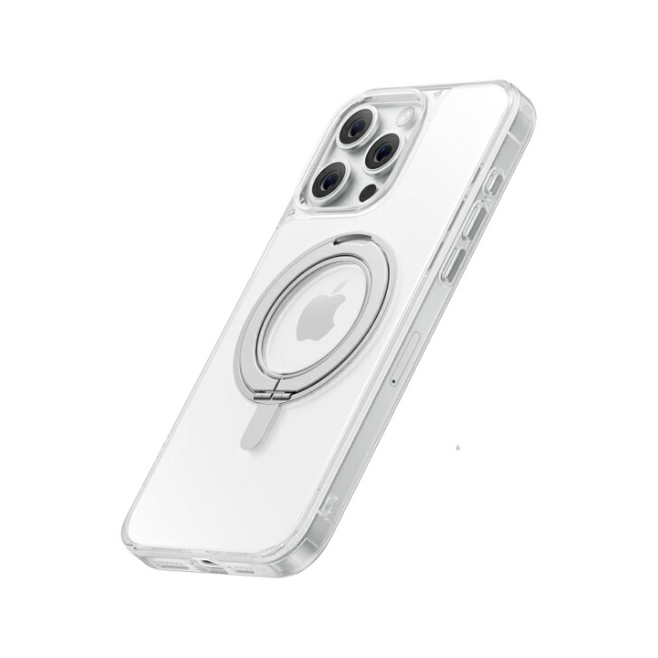 Anker MagGo Magnetic Case iPhone 15 Pro Max 用 MagSafe 対応 360