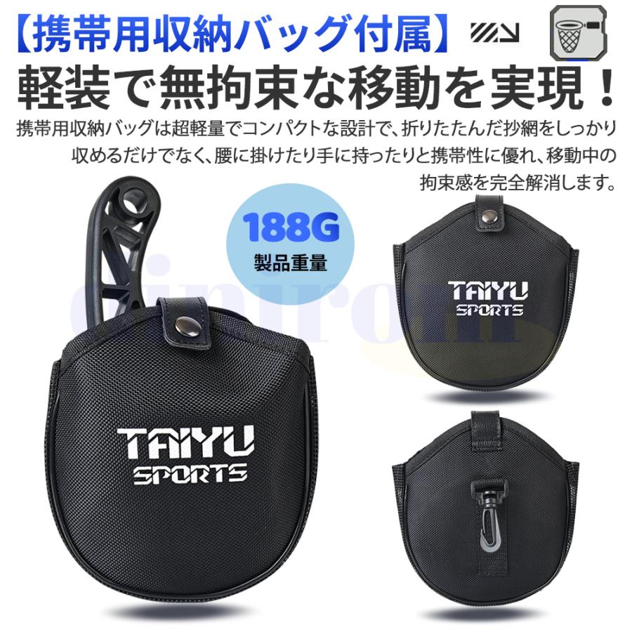 渓流釣りセット（ベスト・ランディングネット・ラインなど） ラバーコーティングネット タモ網 玉網 ランディングネット 職人仕上げ