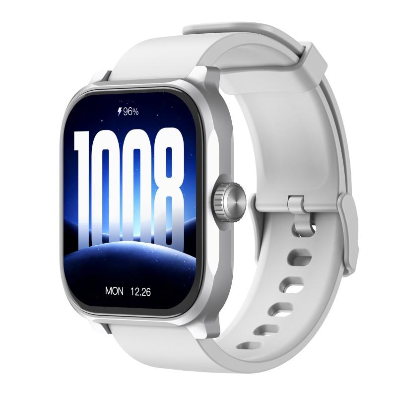 2026年新登場】スマートウォッチ Bluetooth通話 糖評価 1.96インチ画面