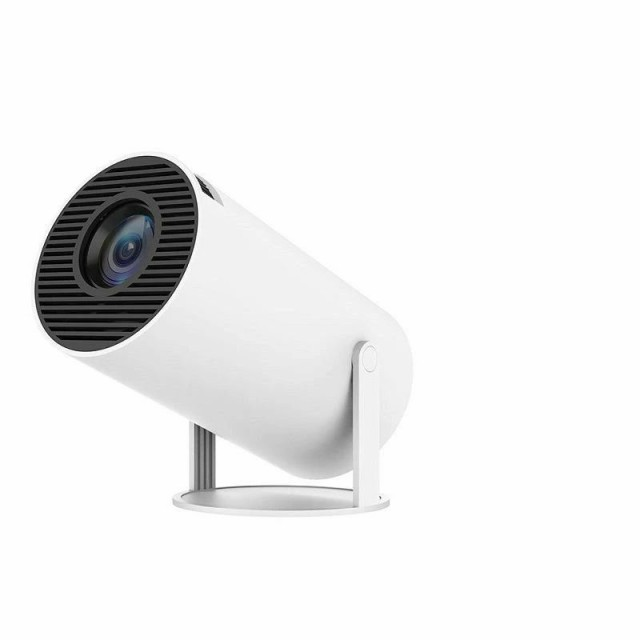プロジェクター 小型 天井 家庭用 天井投影 youtube内蔵 高輝度 4K対応 高解像度 Bluetooth5.0 WIFI6 AndroidTV 130インチ 自動台形補正 軽量 5G プレゼント_2