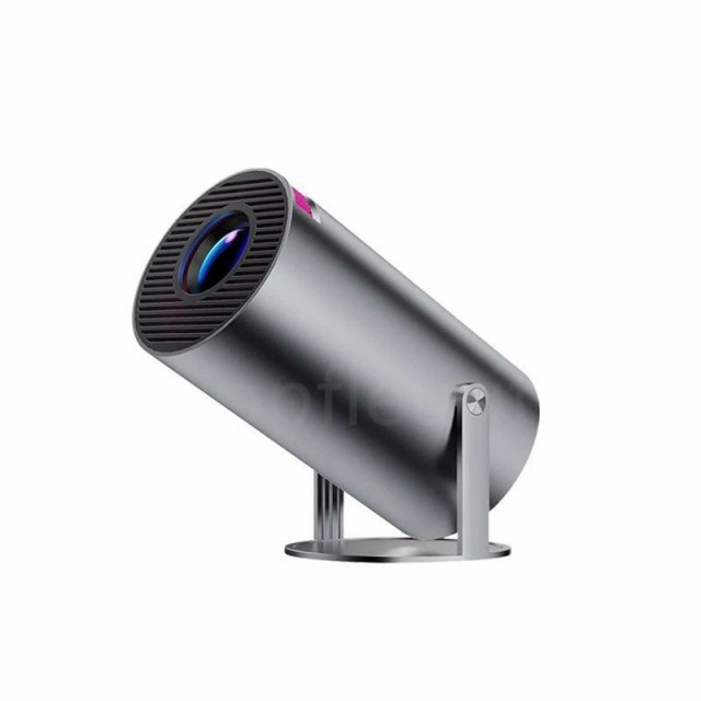 プロジェクター 小型 天井 家庭用 天井投影 youtube内蔵 高輝度 4K対応 高解像度 Bluetooth5.0 WIFI6 AndroidTV 130インチ 自動台形補正 軽量 5G プレゼント_1