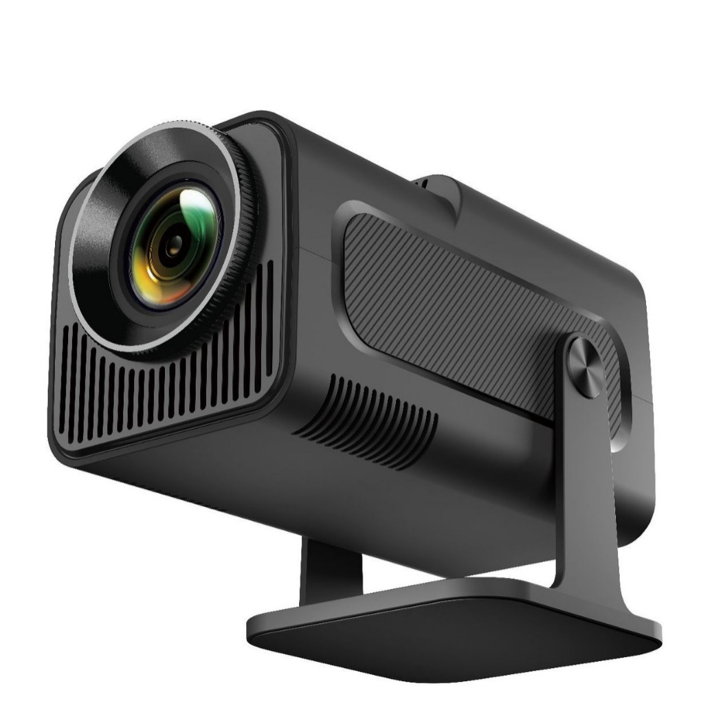 プロジェクター 小型 270°回転 Android TV搭載 1080P 4K対応 家庭用