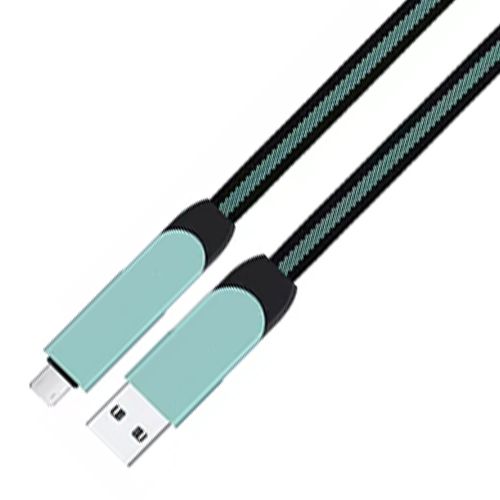 6in1 マルチコネクタ USB充電ケーブル / type-C Lightning microUSB 端子対応 YS-209｜iishop2｜02