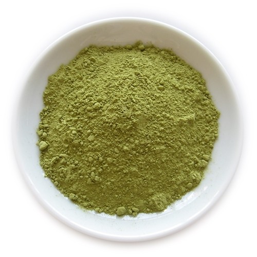 粉末緑茶