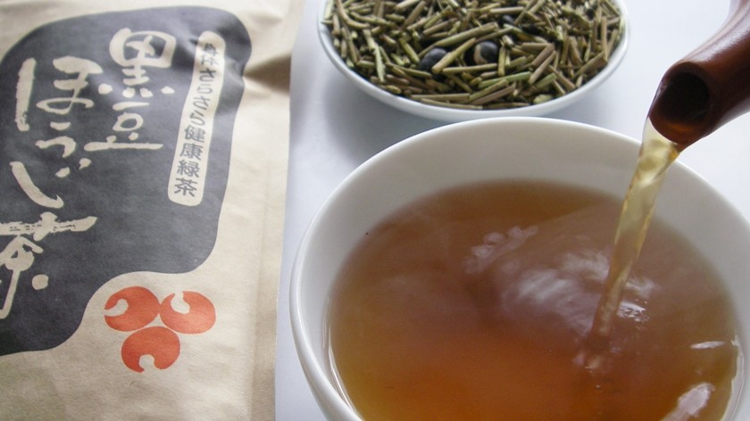 黒豆ほうじ茶 50ｇ 2袋セット［ 黒豆茶 ほうじ茶 ］ :kuromamehoji2:いいお茶ドットコム - 通販 - Yahoo!ショッピング