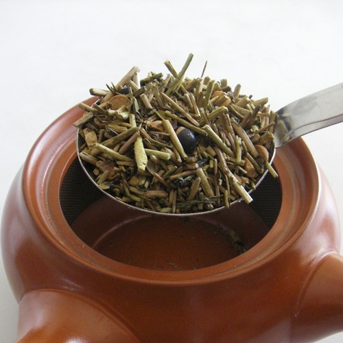 黒豆ほうじ茶