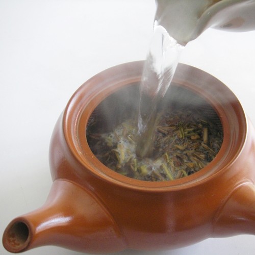 黒豆ほうじ茶