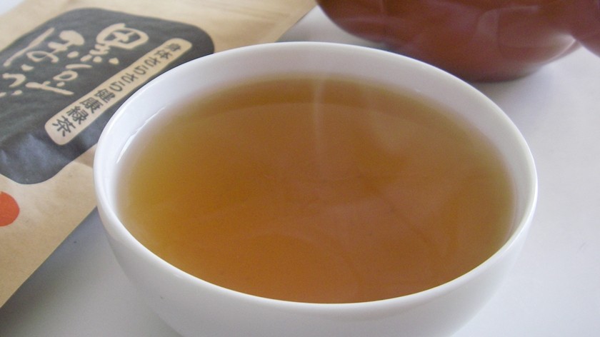 黒豆ほうじ茶