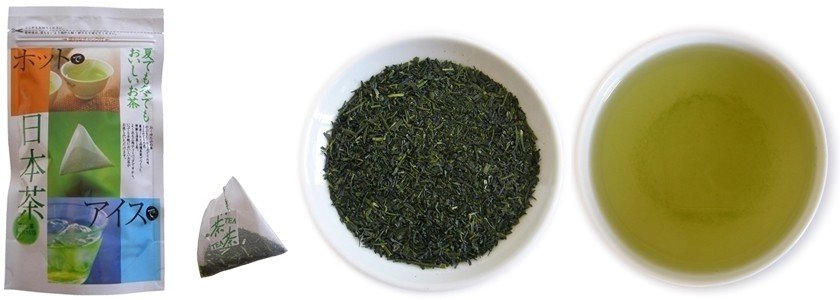 緑茶 煎茶 玄米茶 ほうじ茶 ティーバッグ