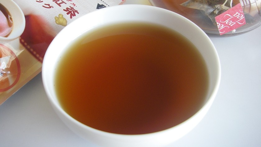 しょうが紅茶ティーバッグ