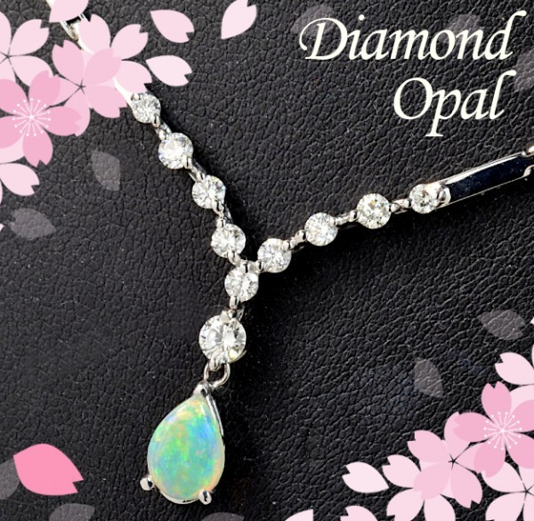 ڿʣ¤K18WGѡ0.673ct/0.52ctͥå쥹 10 ɼ ͥʥǥ NCM083