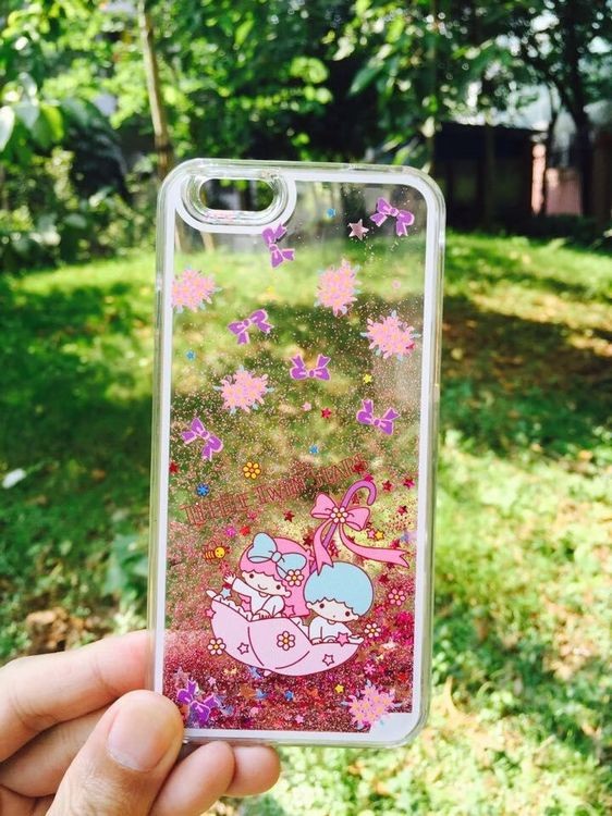 m*o様 キキララ　クリアケース　4点　（星） 携帯電話アクセサリ キキララ スマホケース」の人気商品一覧